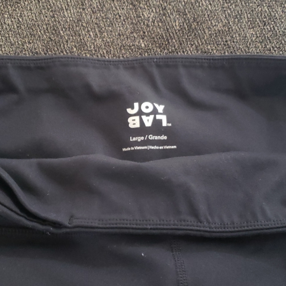 JoyLab Black Leggings